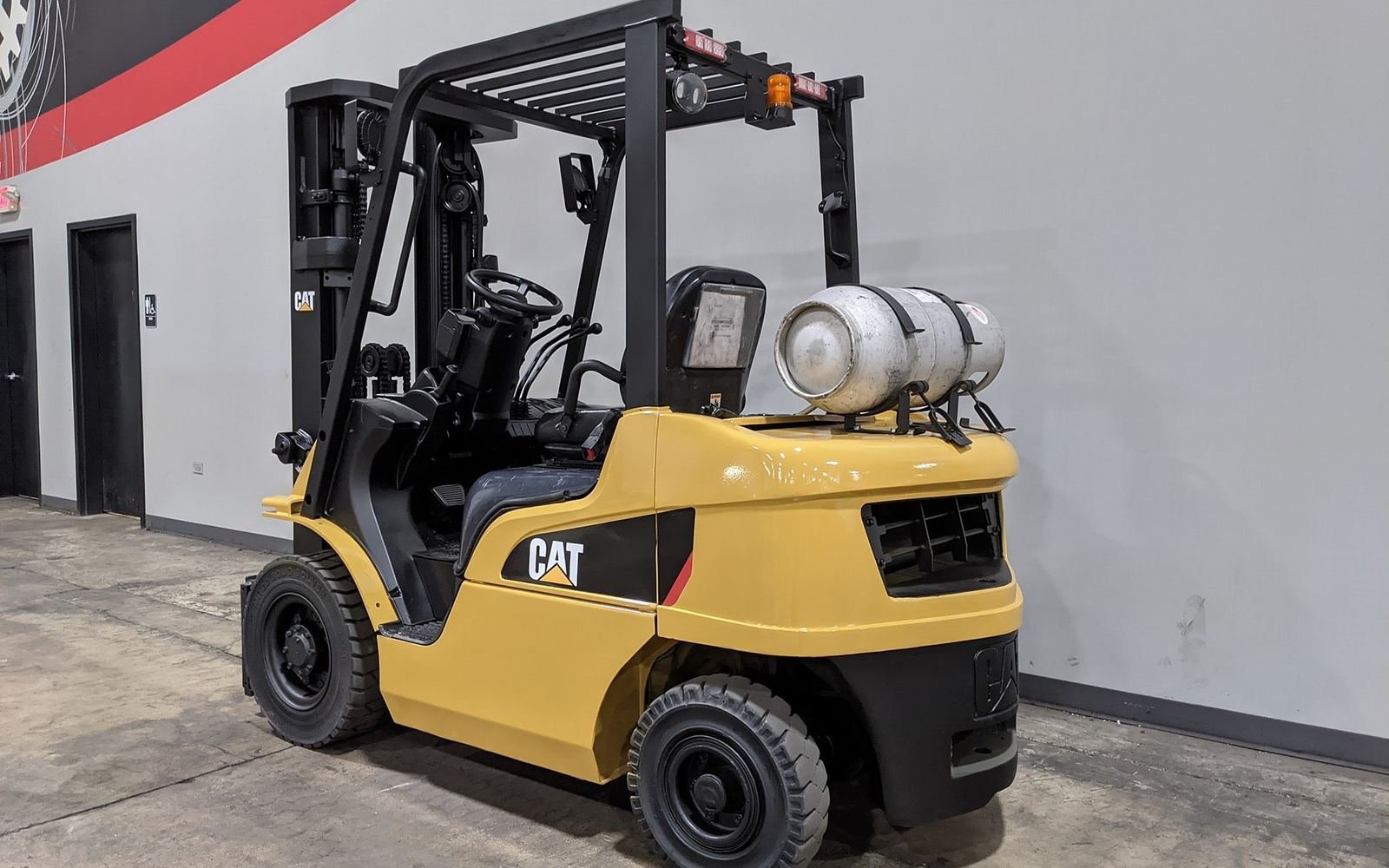 MR-342 Caterpillar GP25N